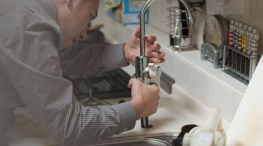 Professional expert plumbing services in Fort Hill, PA